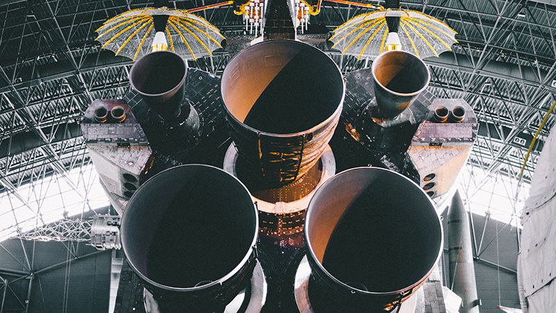 Soluciones en Manufactura de Caucho para la Industria Aeroespacial