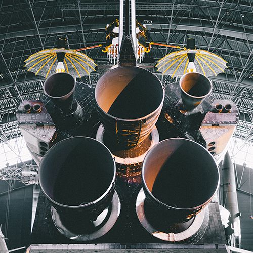 Soluciones en Manufactura de Caucho para la Industria Aeroespacial