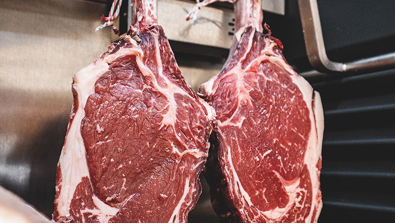 Soluciones de Descongelación para Productos Cárnicos