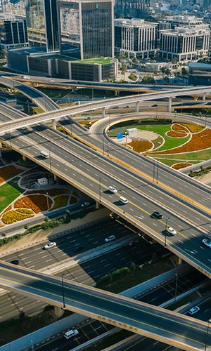 Infraestructuras Viales y Puentes