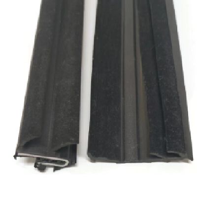 Línea de Flocado Electrostático