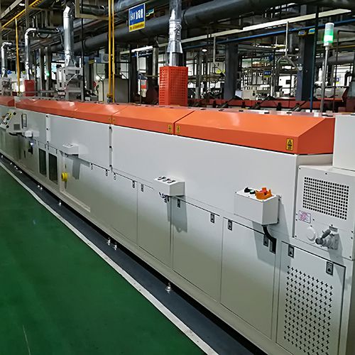 Línea de Extrusión Monocapa de Caucho