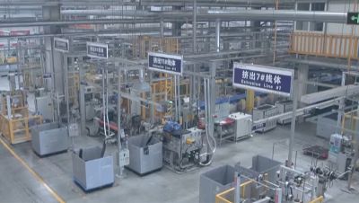 Equipos de Extrusión y Vulcanización de Caucho
