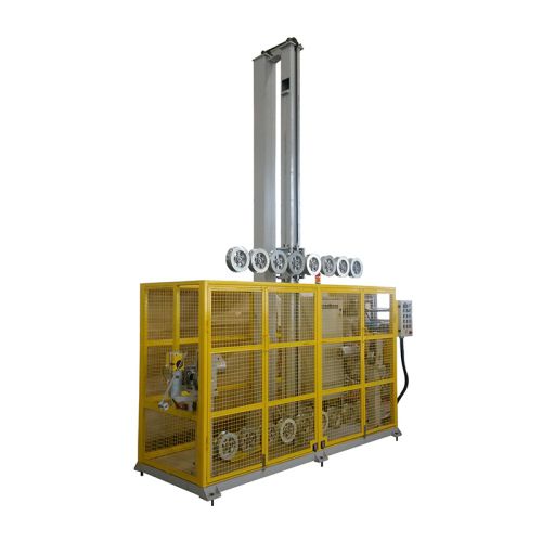 Acumulador Vertical