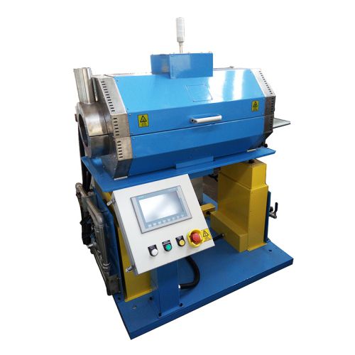 Unidad NIR/Horno de Vulcanización