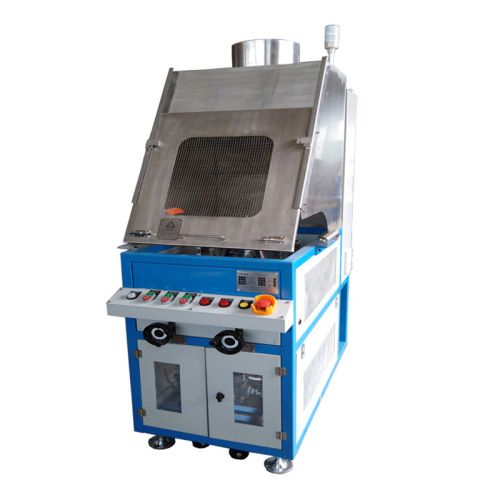 Unidad NIR/Horno de Vulcanización