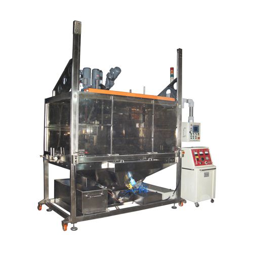 Máquina de Flocado Electrostático