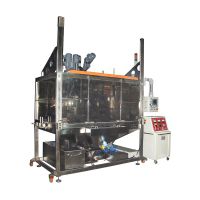 Máquina de Flocado Electrostático