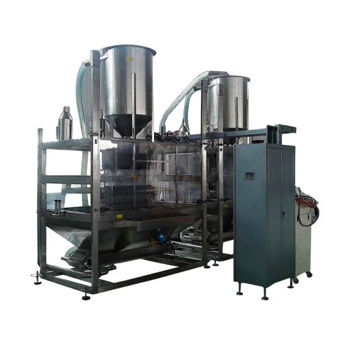 Máquina de Flocado Electrostático