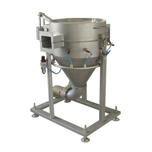 Máquina de Reciclaje de Fibras de Flocado