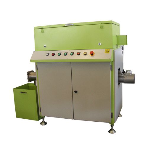 Máquina de Reciclaje de Fibras de Flocado