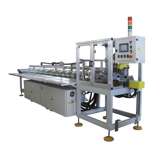 Máquina de Corte y Extrusión de Perfiles