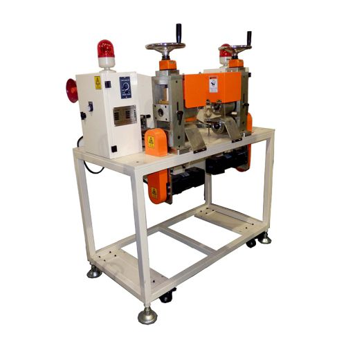 Separadora (para Separar Moldes de Productos de Caucho)
