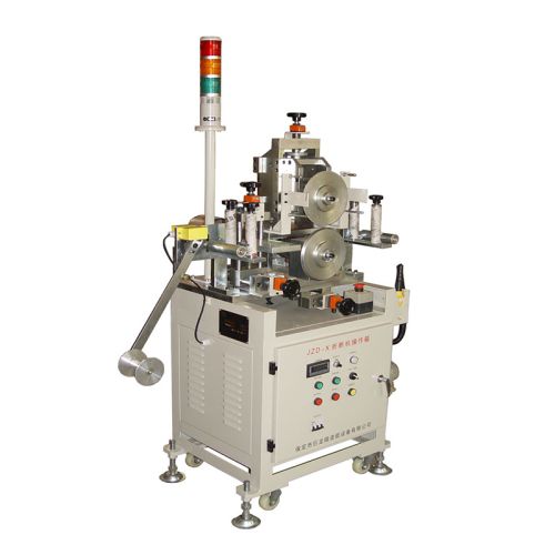 Máquina para Romper Núcleos de Perfiles