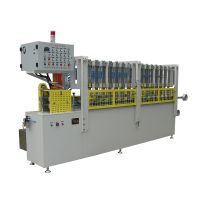 Máquina para Romper Núcleos de Perfiles