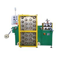 Máquina para Romper Núcleos de Perfiles