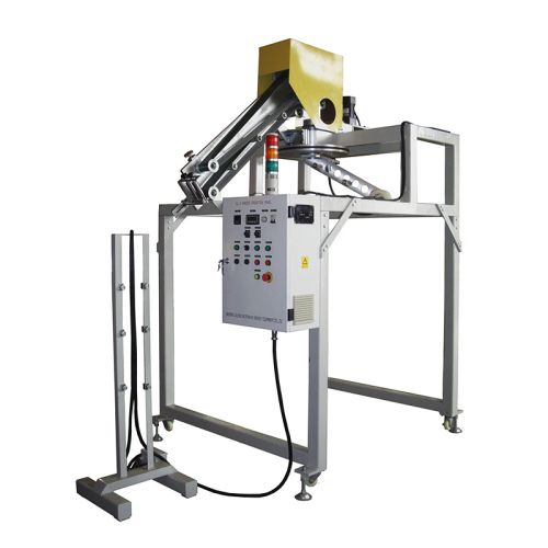 Máquina Enrolladora