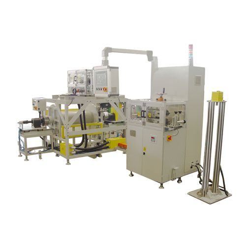 Máquina Enrolladora