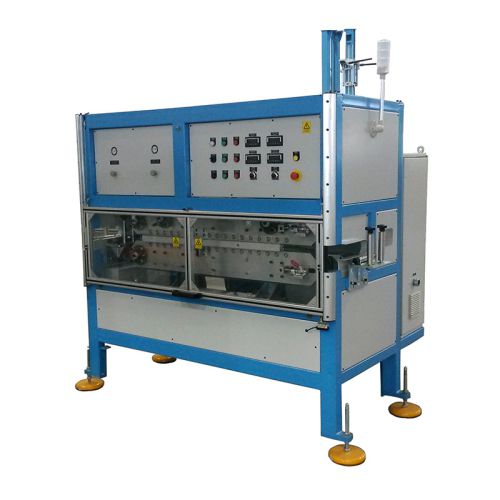 Equipo de Arrastre, para Productos Extruídos