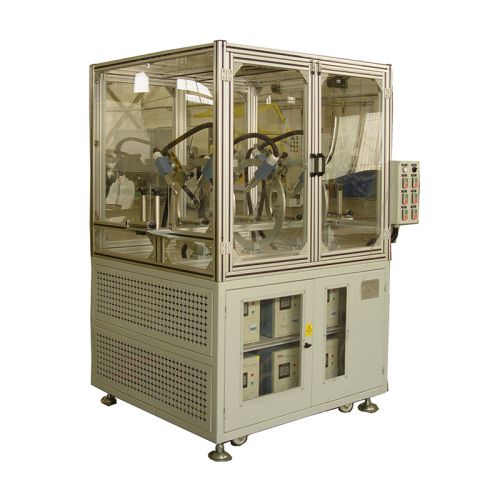 Sistema de Tratamiento Plasma